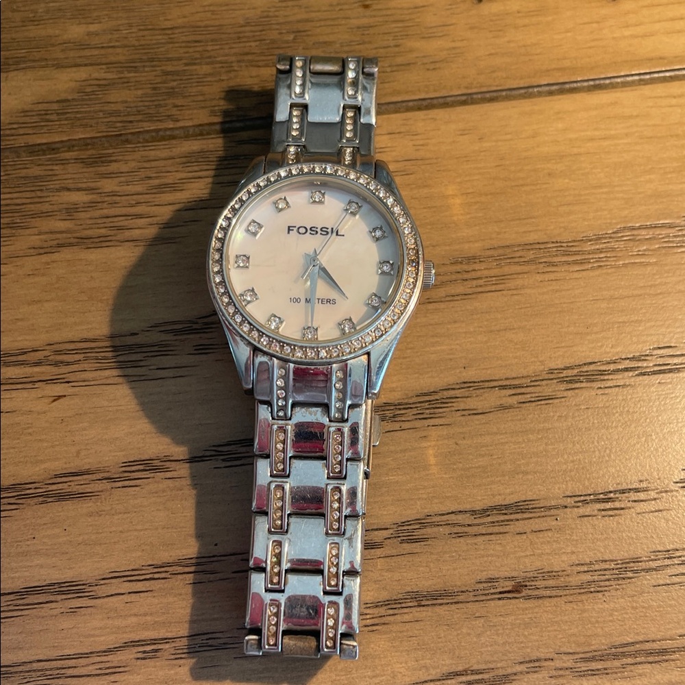 Fossil Blue Woman’s Quartz Watch